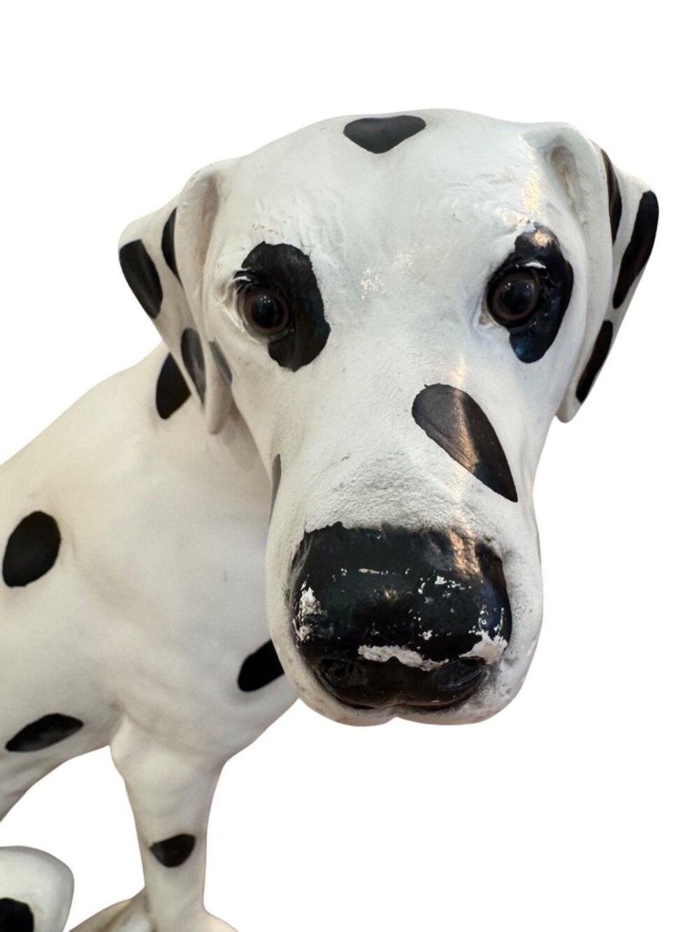 Dalmatian Dog Figurine statue 182 universal statuary - Picture 2 of 7